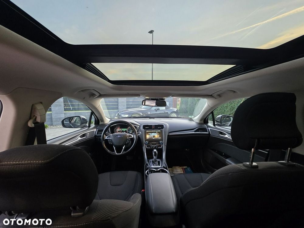 Ford Mondeo - 6