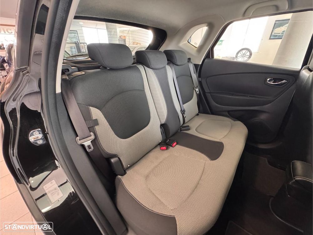 Renault Captur ENERGY dCi 90 S&S Expression - 15