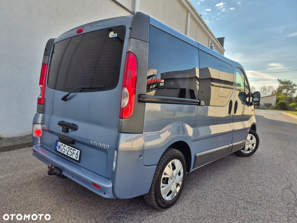 Opel Vivaro L1H1 Tour - 6