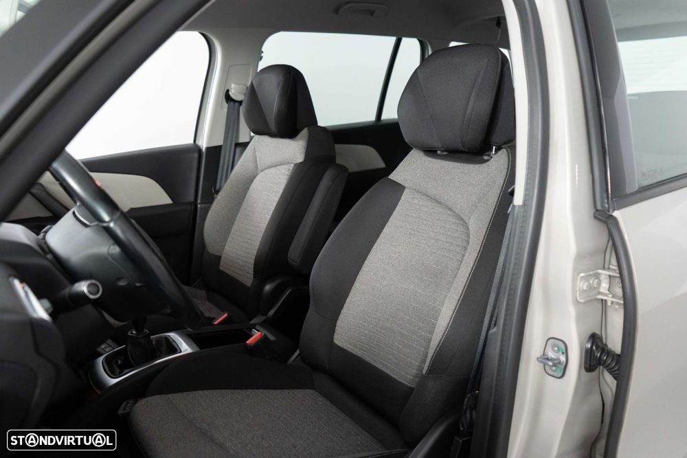 Citroën C4 Grand Picasso 1.6 e-HDi Exclusive - 10