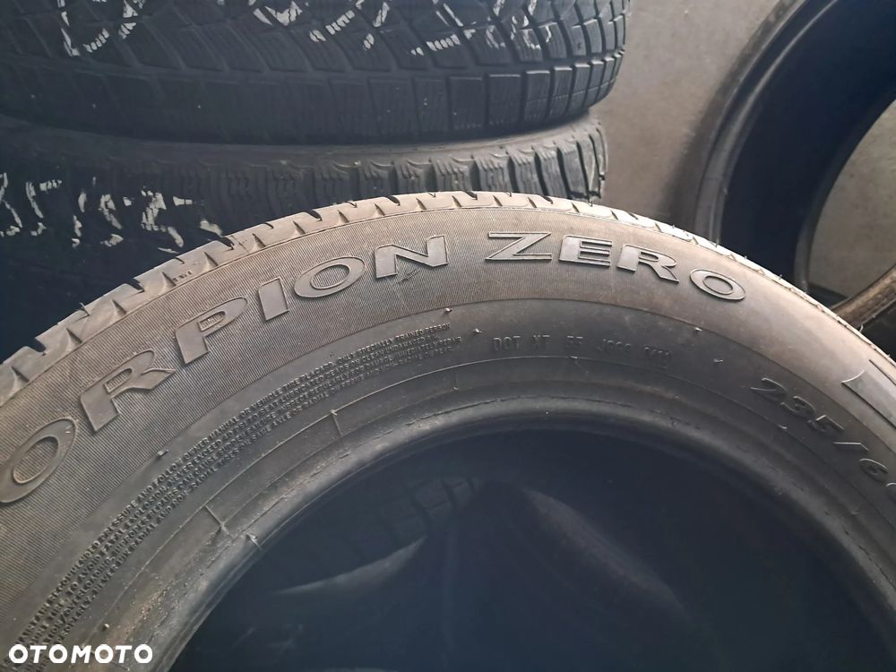 Opony 235/60r17 Pirelli Scorpion Zero - 5