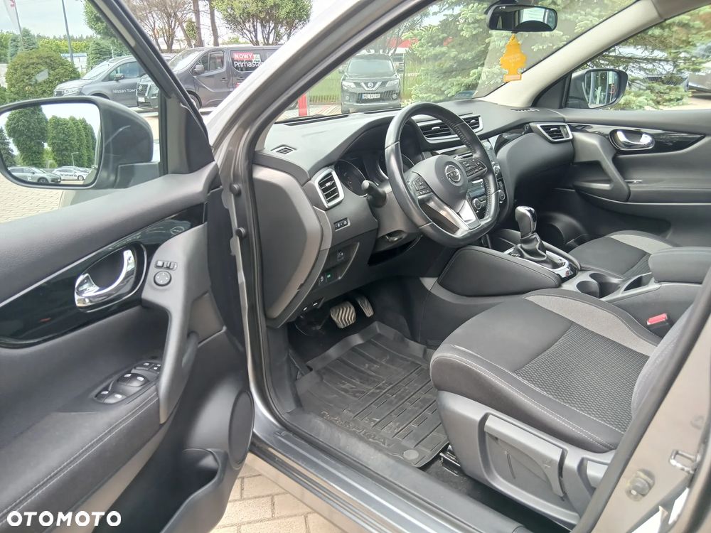 Nissan Qashqai 1.2 DIG-T Acenta Xtronic - 8