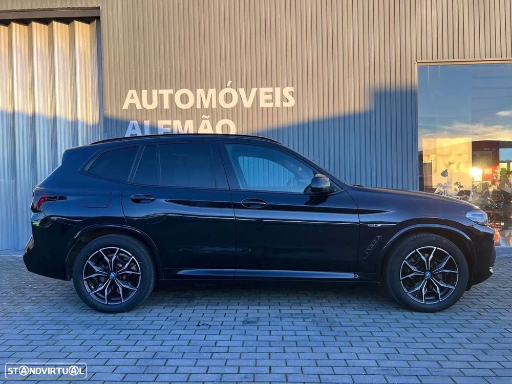 BMW X3 30 e xDrive Pack M - 4