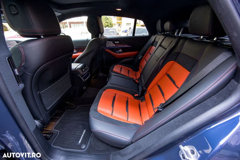 Mercedes-Benz GLE AMG 53 MHEV 4MATIC+ - 26
