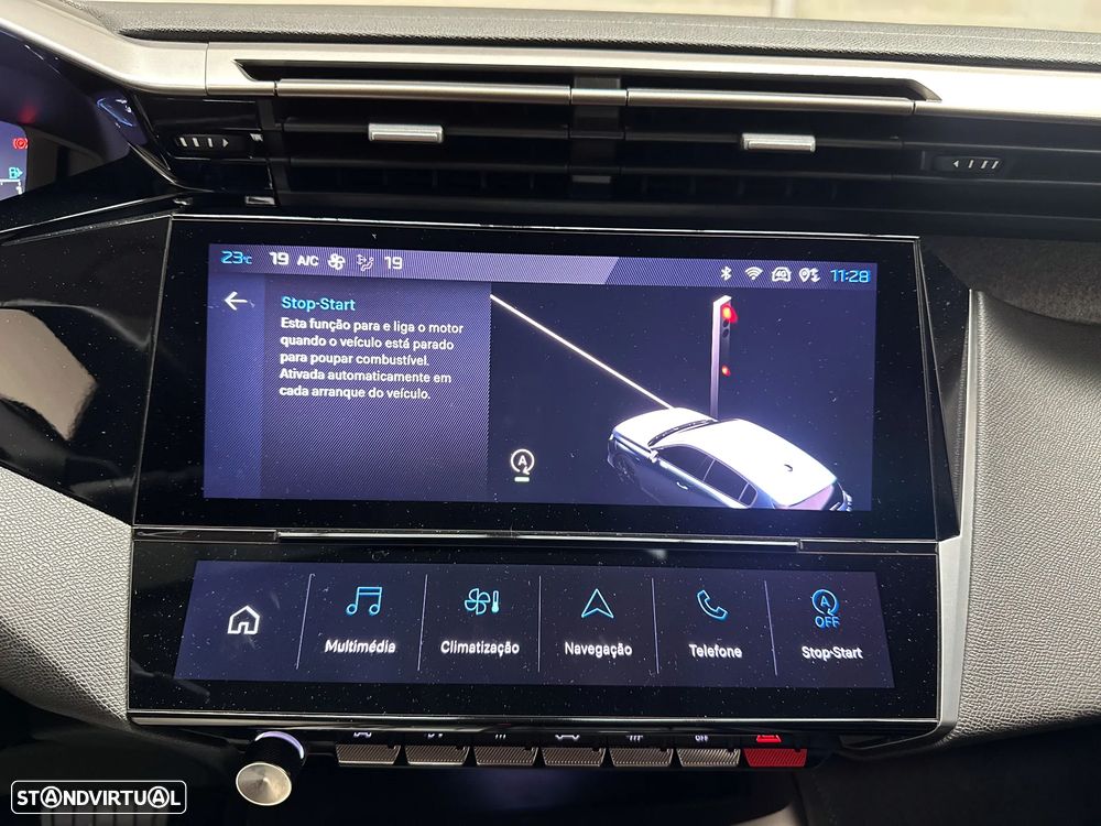 Peugeot 308 PureTech 130 EAT8 Allure Pack - 31