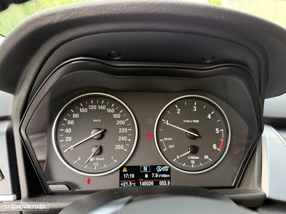 BMW 216 Gran Tourer d 7L Line Sport - 14