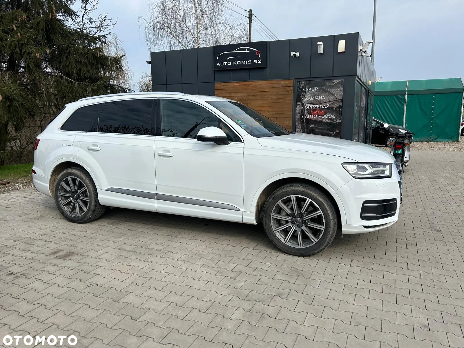 Audi Q7 3.0 TFSI Quattro Tiptronic - 4