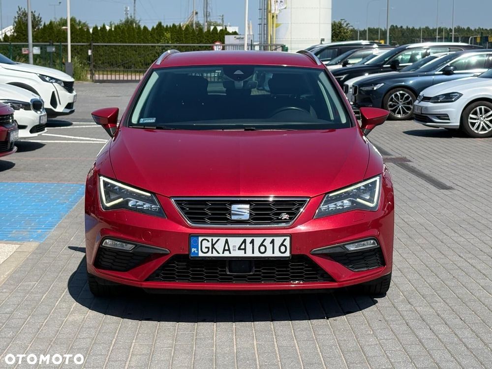 Seat Leon 1.8 TSI FR S&S DSG - 4