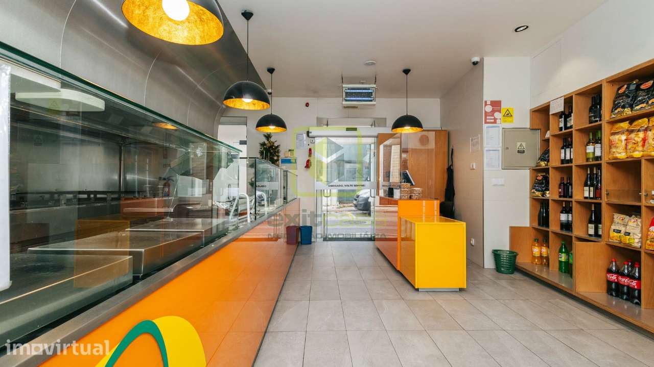 Restaurante e escritórios - Grande imagem: 4/31