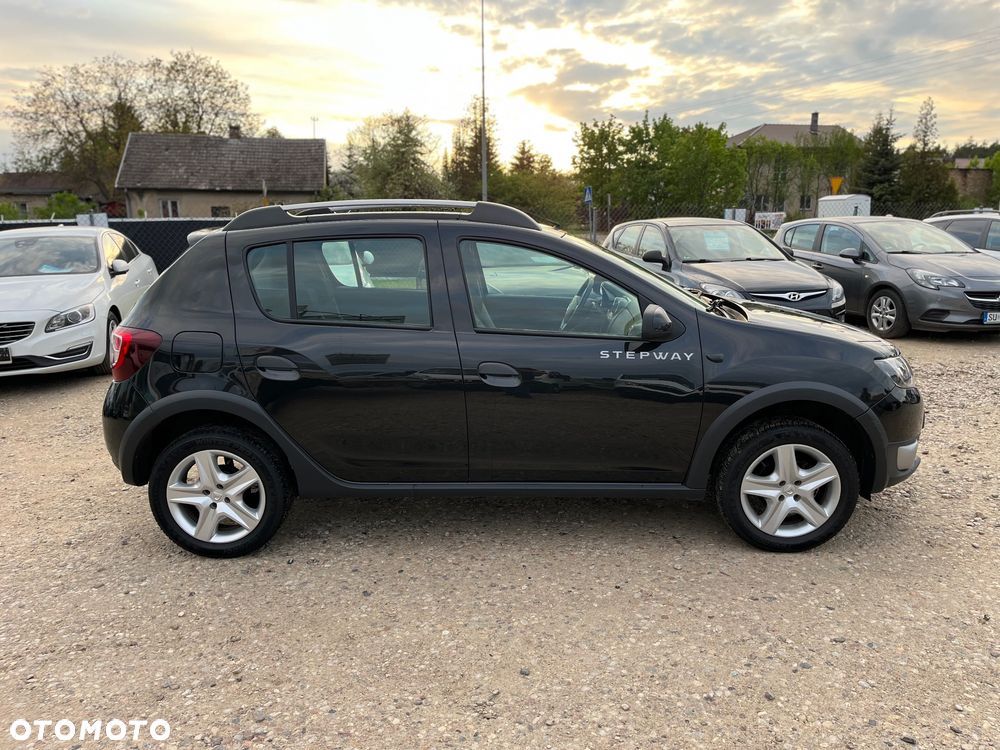 Dacia Sandero Stepway TCe 90 (S&S) Prestige - 29