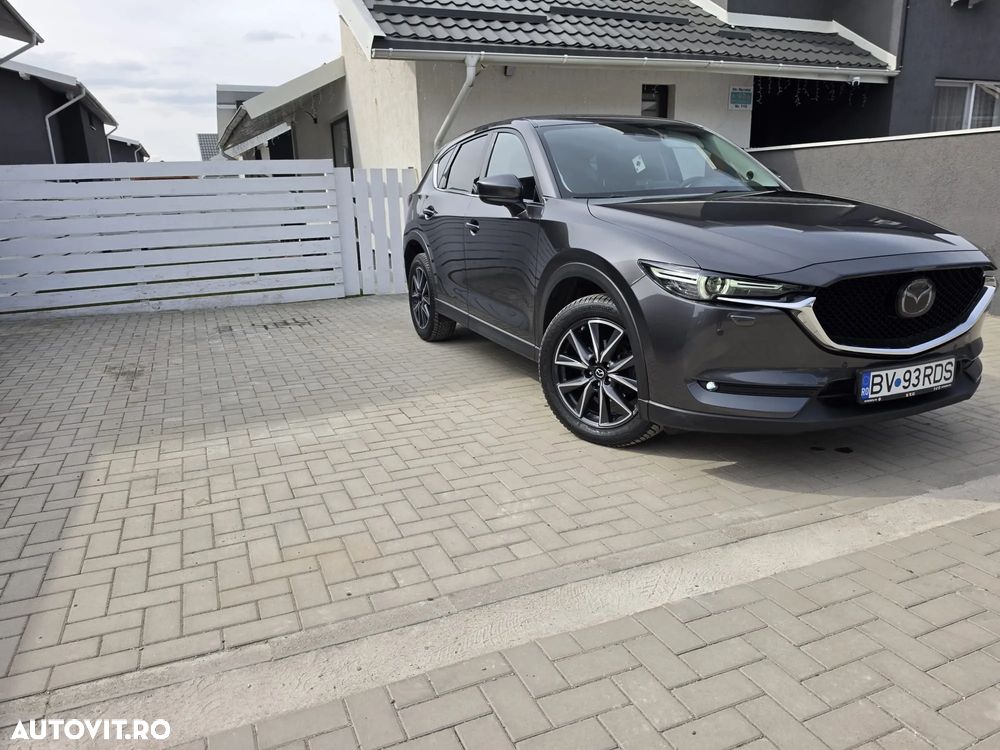Mazda CX-5 CD175 4x4 AT Revolution Plus - 6