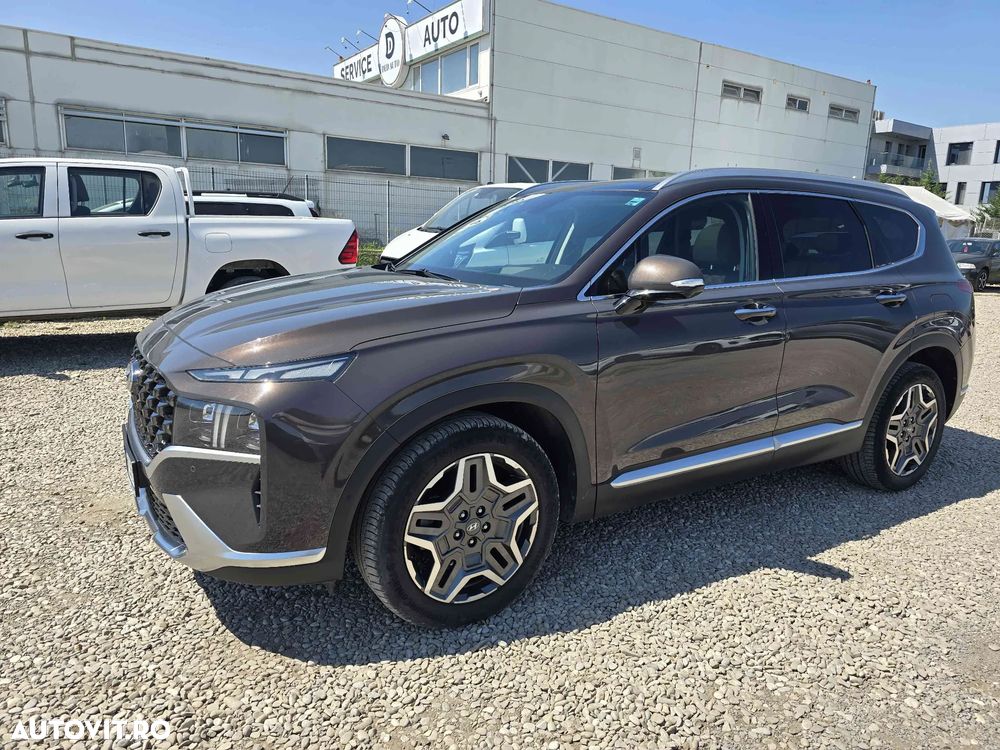 Hyundai Santa Fe - 7