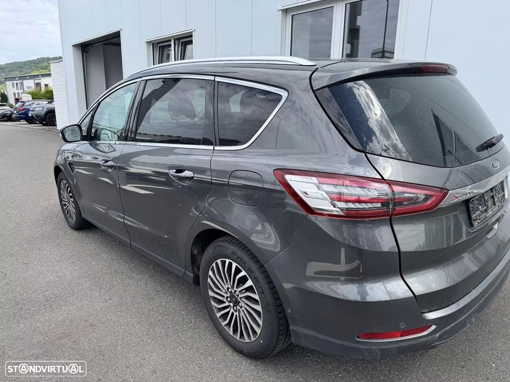 Ford S-Max 1.5 Eco Boost Start-Stopp TITANIUM - 3