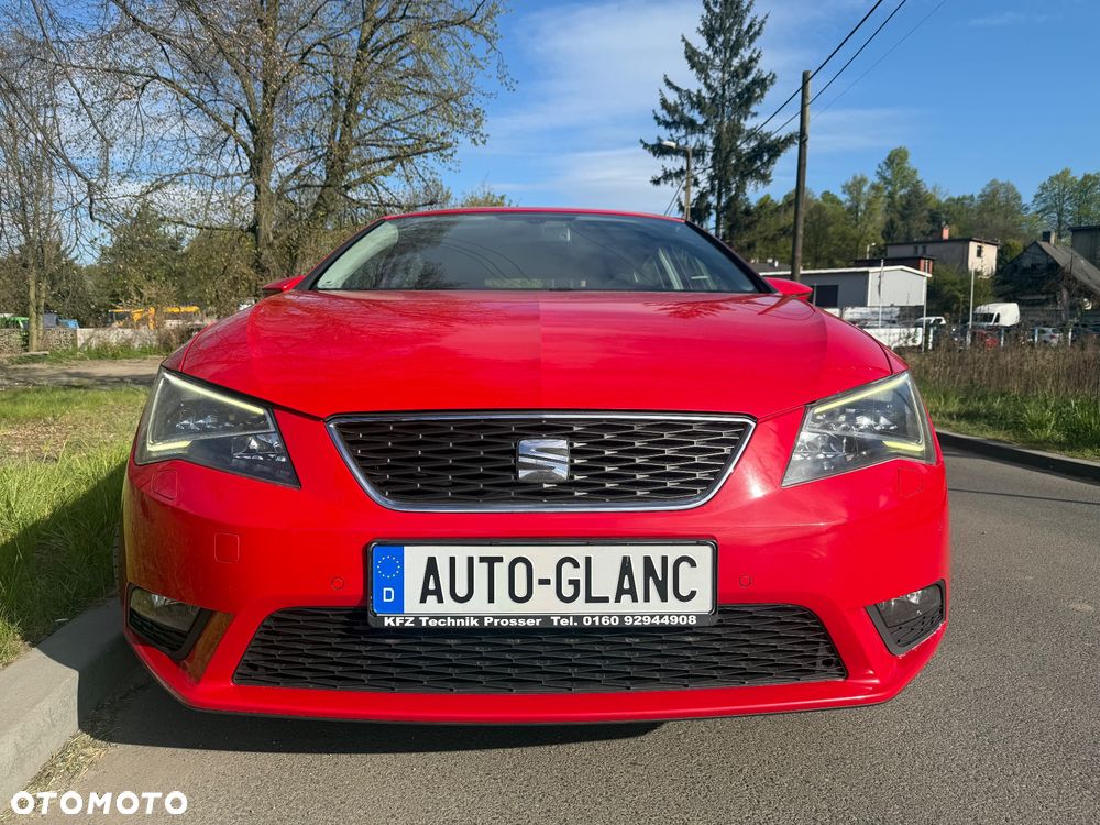 Seat Leon 1.6 TDI DPF E-Ecomotive Style - 9
