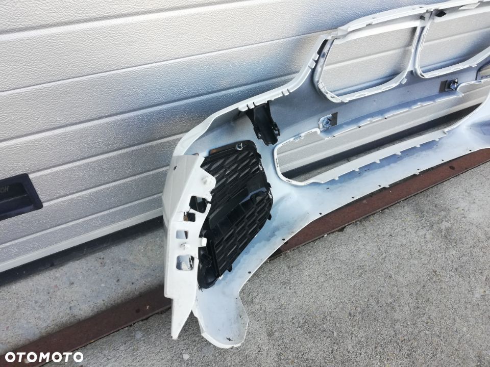 ZDERZAK PRZEDNI BMW X1 F48 M-PAKIET 2015-- PDC SPRYSKI - 7
