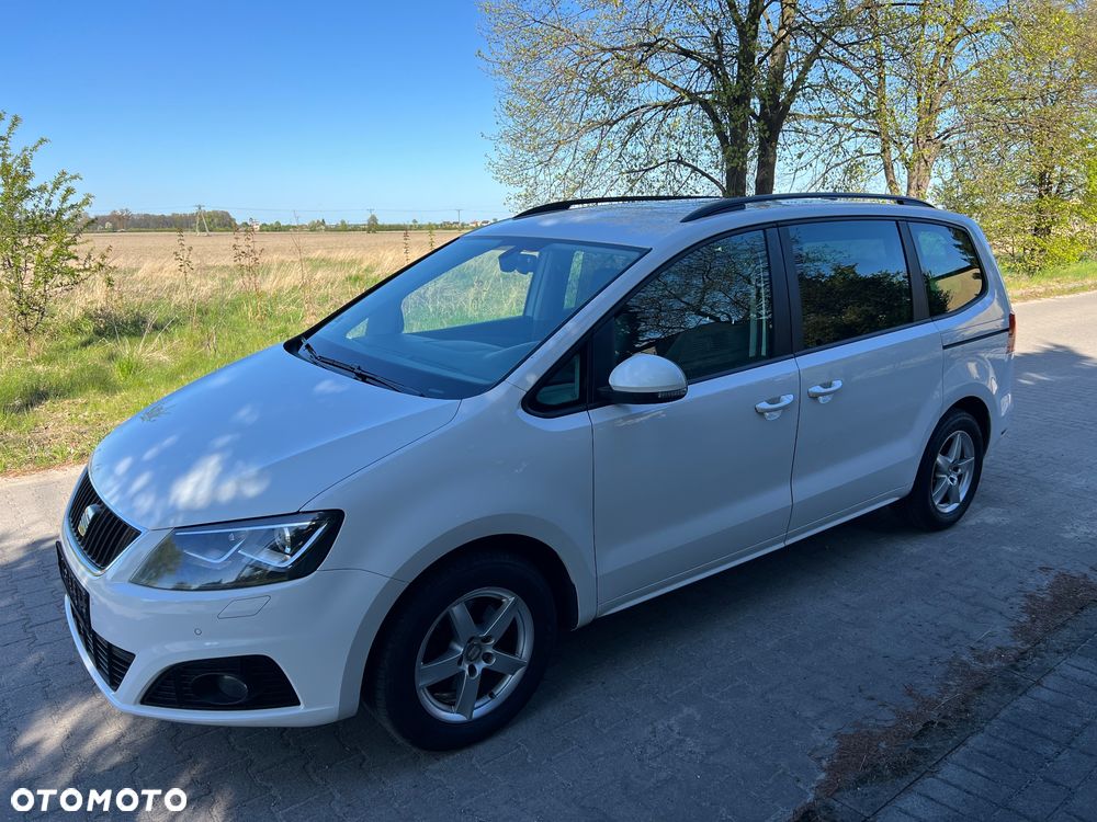 Seat Alhambra - 10