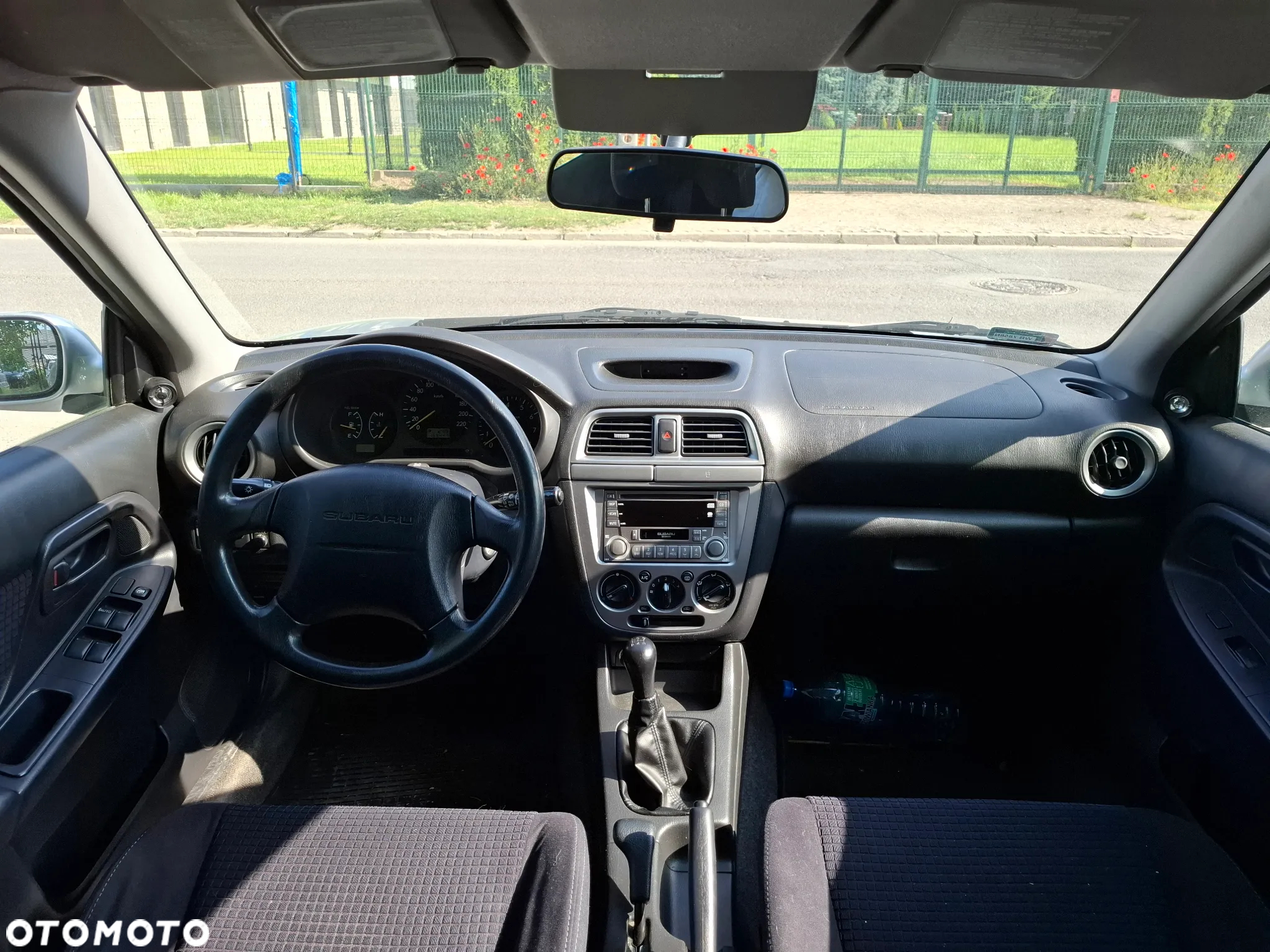 Subaru Impreza 1.6i 4x4 - 28