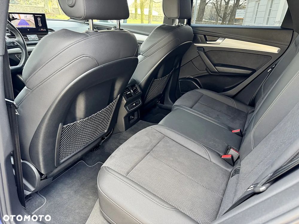 Audi Q5 3.0 TDI Quattro Sport Tiptr - 11