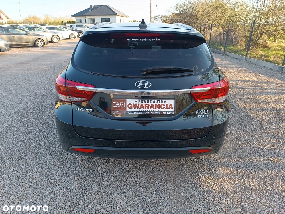 Hyundai i40 1.7 CRDi BlueDrive Business - 18