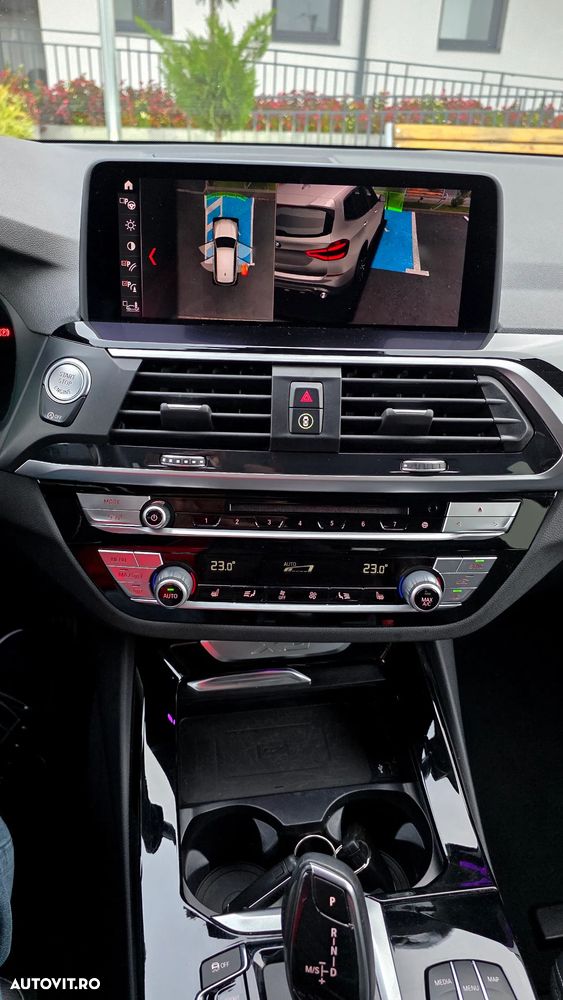 BMW X3 xDrive20d Aut. Advantage - 11