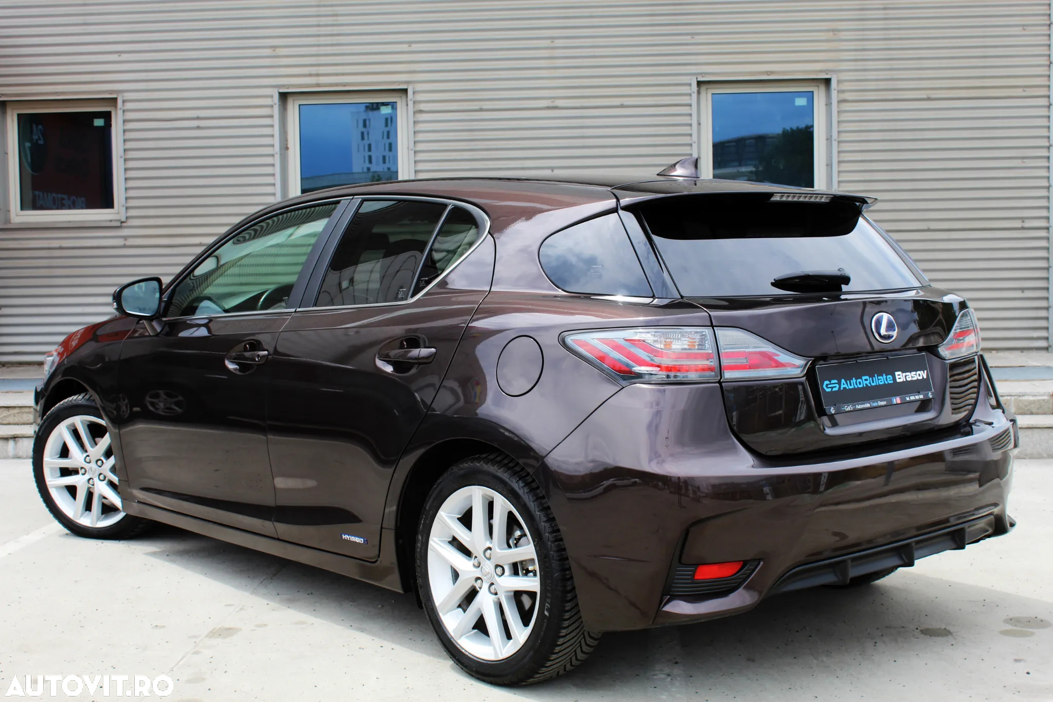 Lexus CT 200h Aut. Executive - 34
