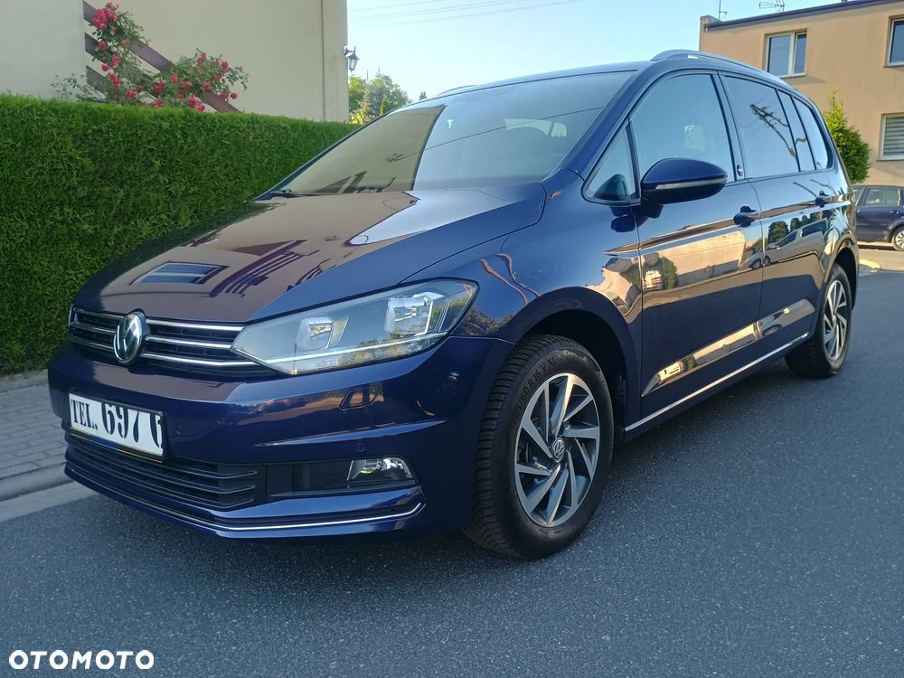 Volkswagen Touran 1.2 TSI (BlueMotion Technology) SOUND - 16