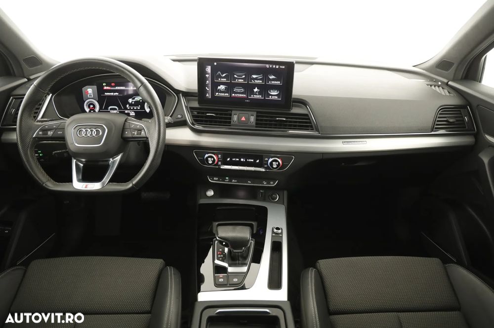 Audi Q5 Sportback 55 TFSI e quattro S tronic PHEV S Line - 11
