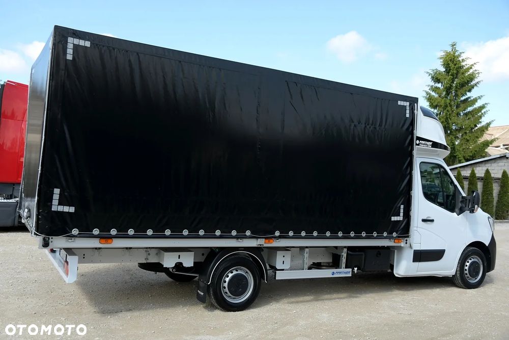 Renault MASTER 2.3 163KM * PLANDEKA 10Ep* SYPIALKA * Salon PL * - 8
