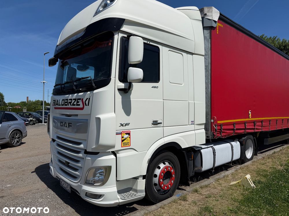 DAF XF - 5