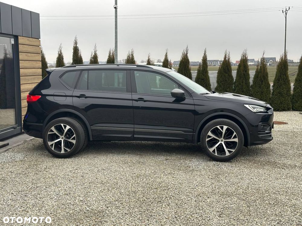 Seat Tarraco 1.4 e-Hybrid DSG FR - 23