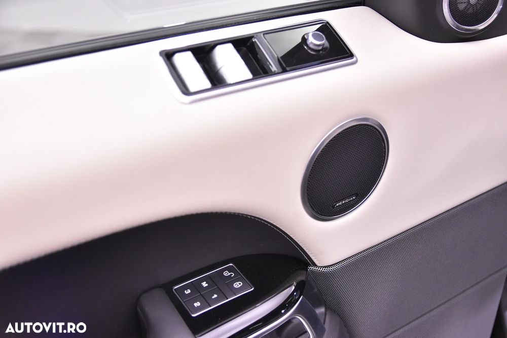 Land Rover Range Rover Sport - 11