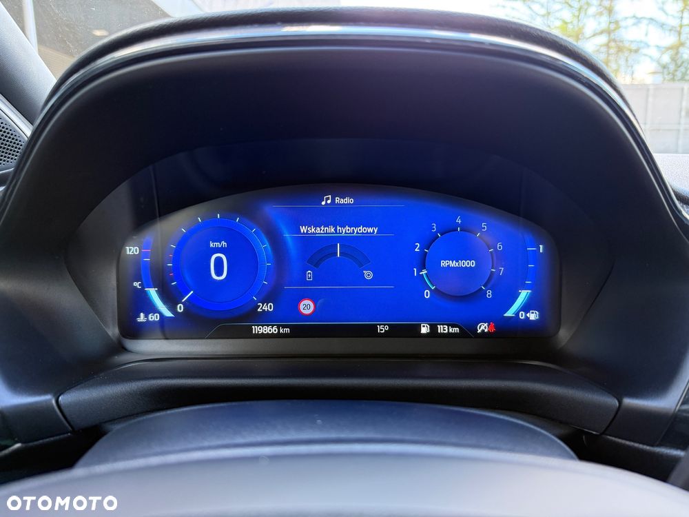 Ford Puma 1.0 EcoBoost Hybrid ST-LINE X - 23