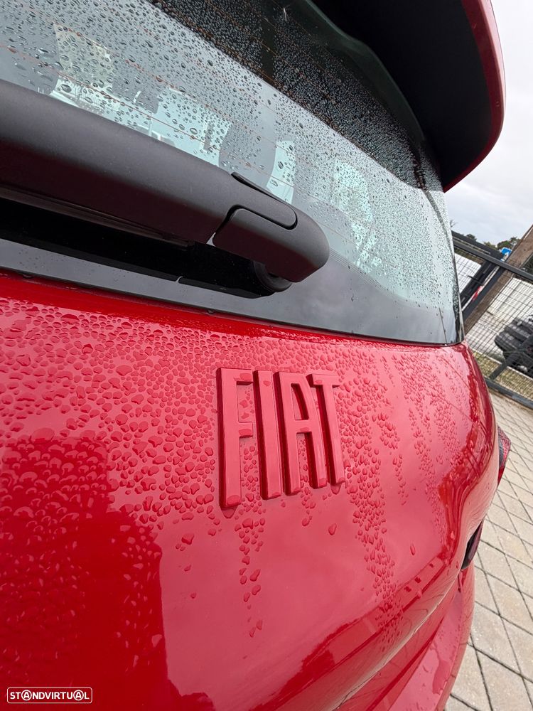 Fiat 500e 23.65 kWh (RED) - 27