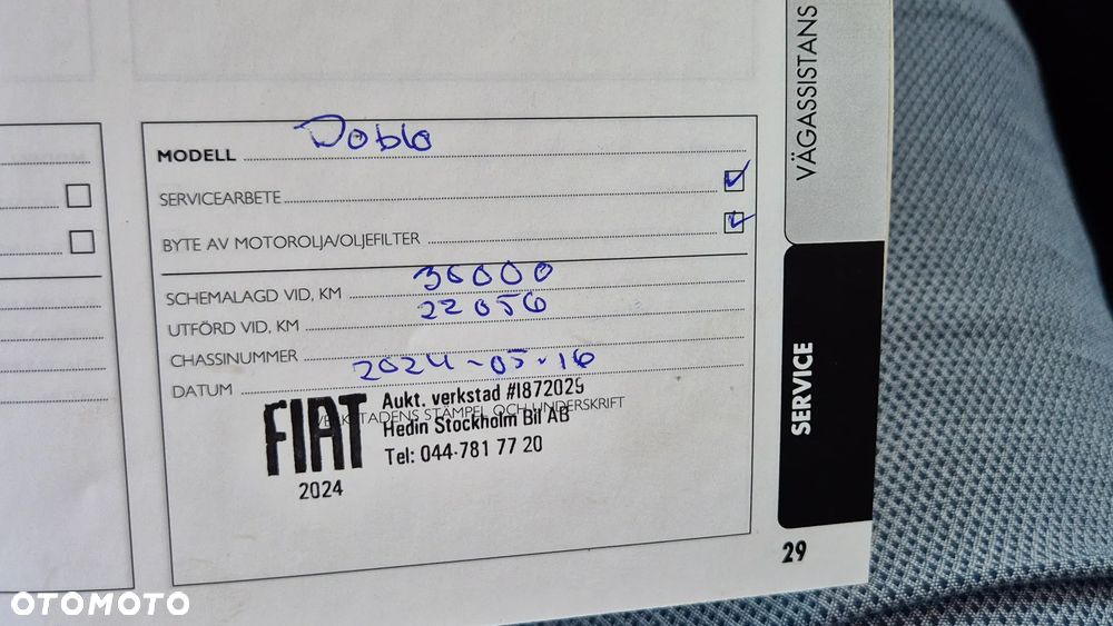 Fiat DOBLO - 17