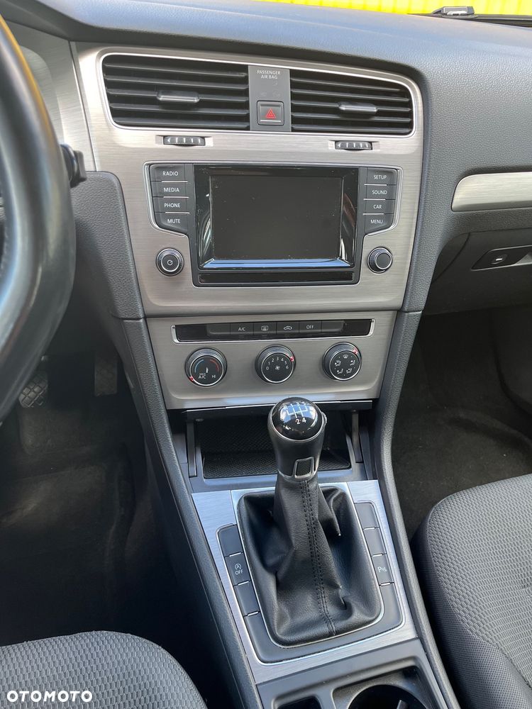 Volkswagen Golf 1.6 TDI BMT Trendline - 12