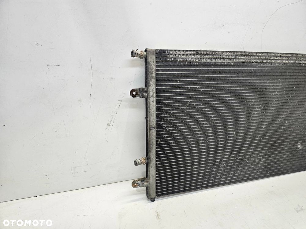 DODATKOWA CHŁODNICA WODY AUDI A6 C6 3.0 TFSI 4F0145804K - 3