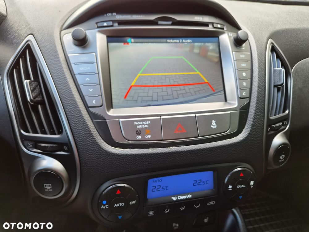Hyundai ix35 1.7 CRDi 2WD blue Trend - 15