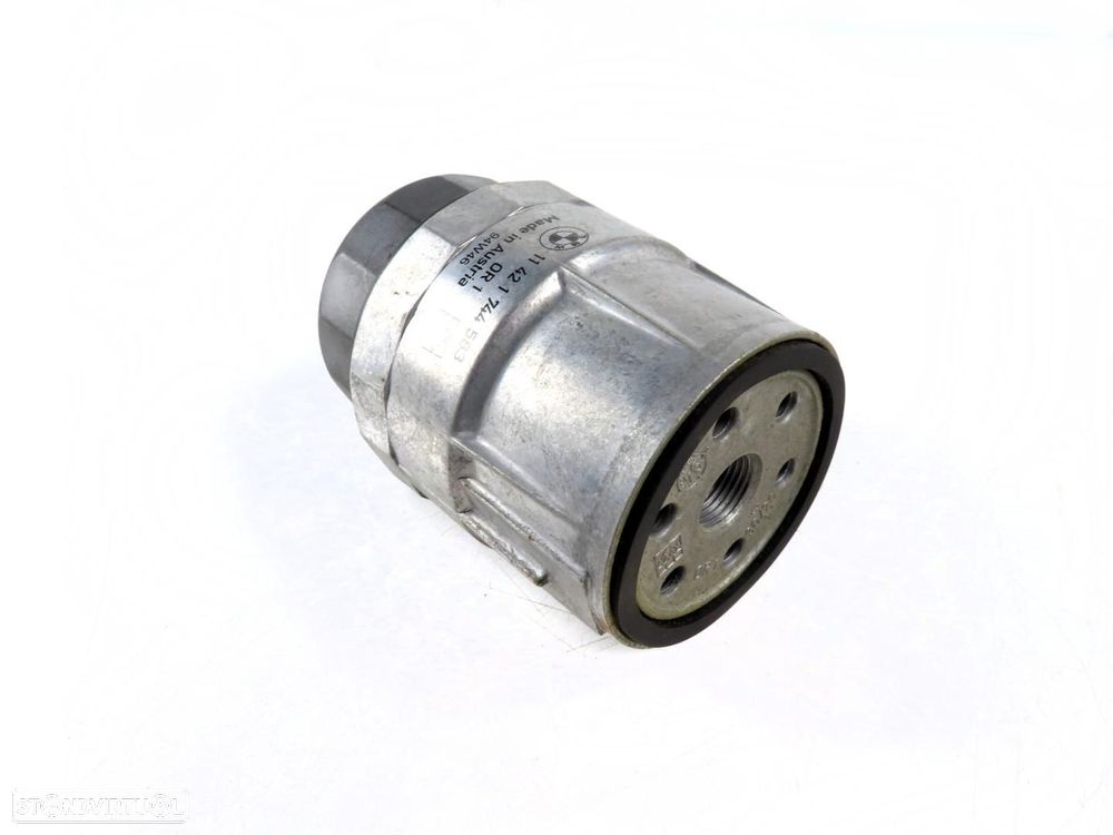 Filtro de óleo Usado / Original BMW 3 (E21)/BMW 3 (E30)/BMW 3 Touring (E30)/BMW... - 3