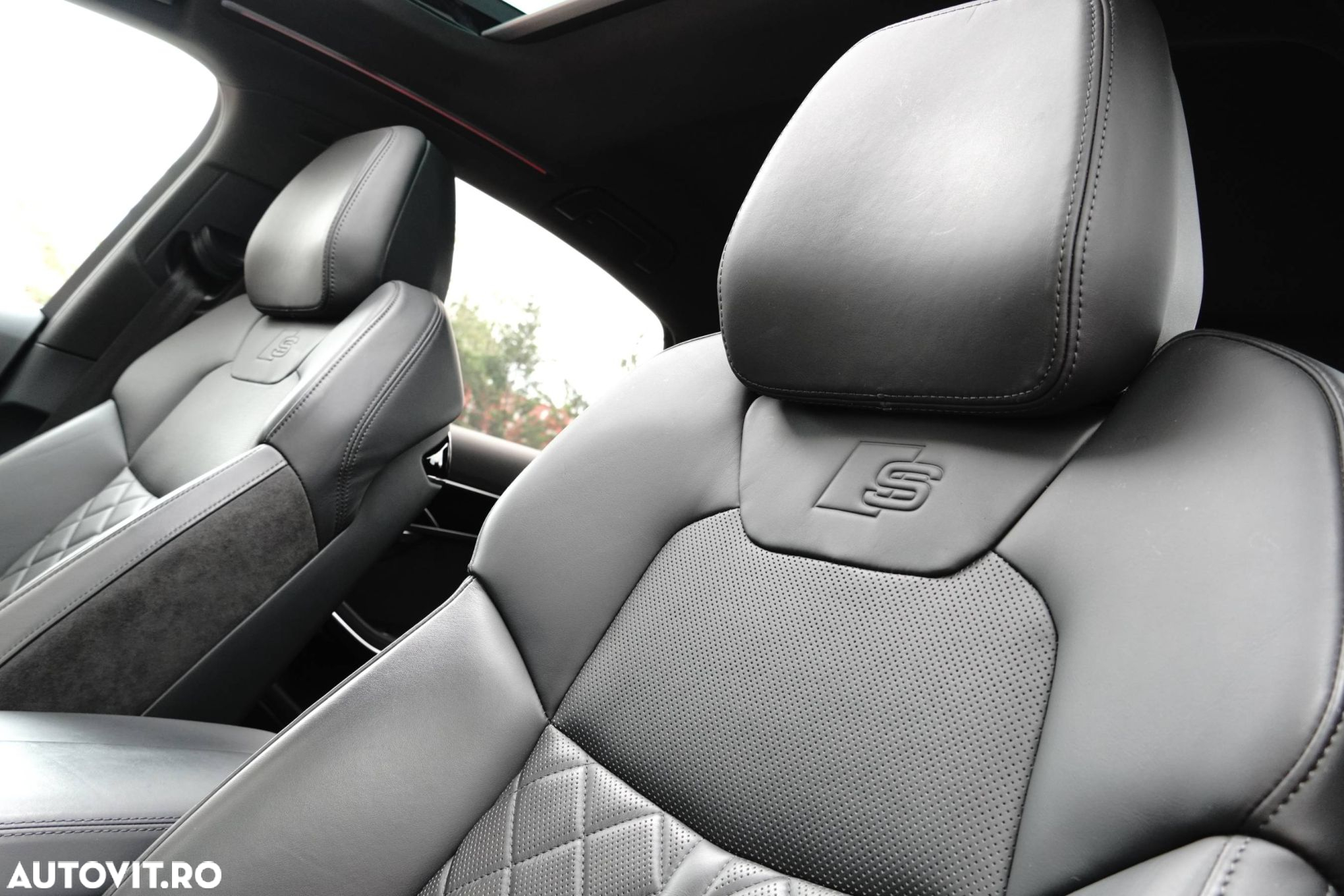 Audi A8 - 22