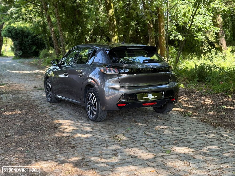 Peugeot 208 1.2 PureTech Allure Pack EAT8 - 6