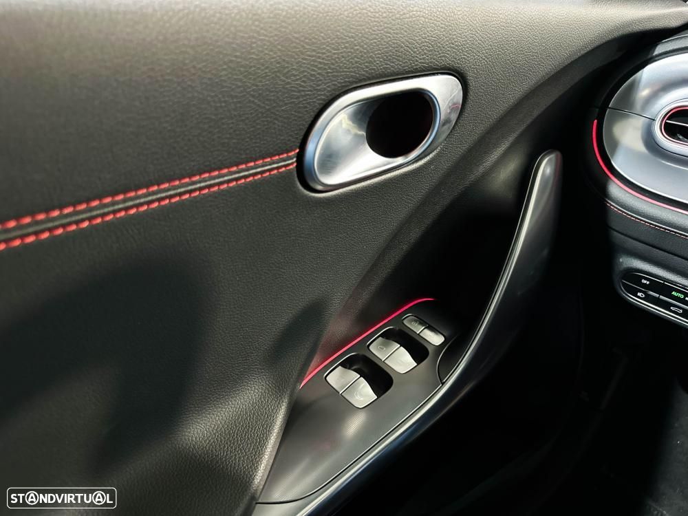 Smart #3 66 kWh Brabus AWD - 55
