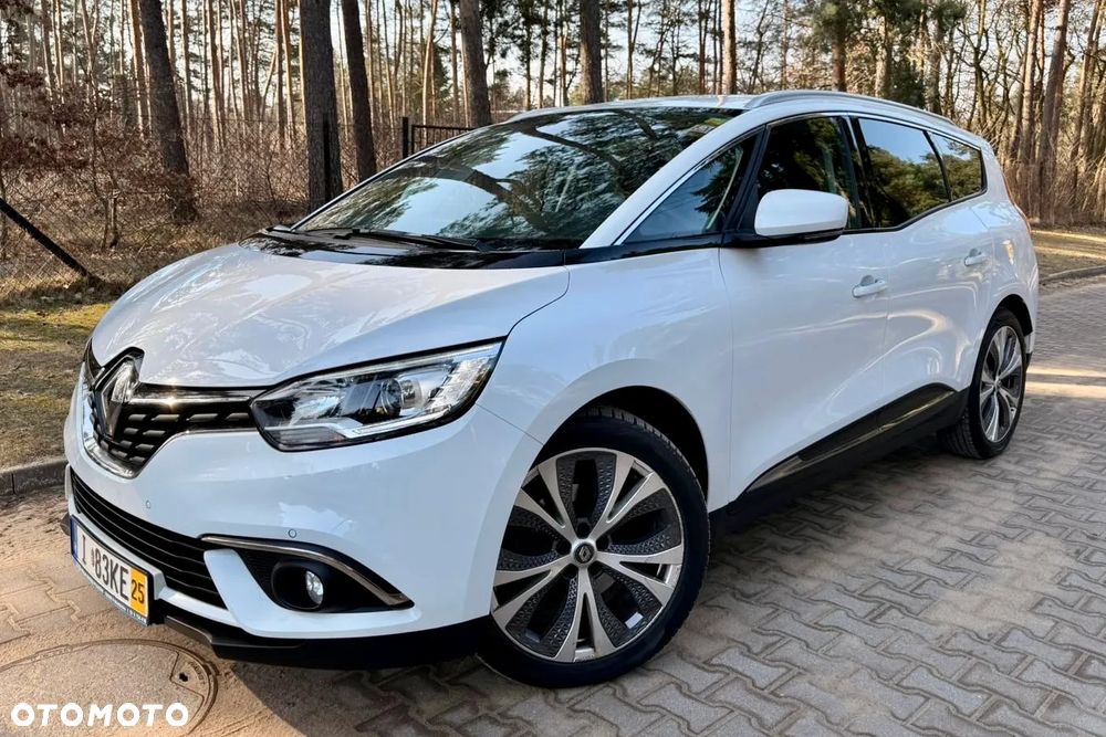 Renault Grand Scenic TCe 140 GPF EDC INTENS - 1