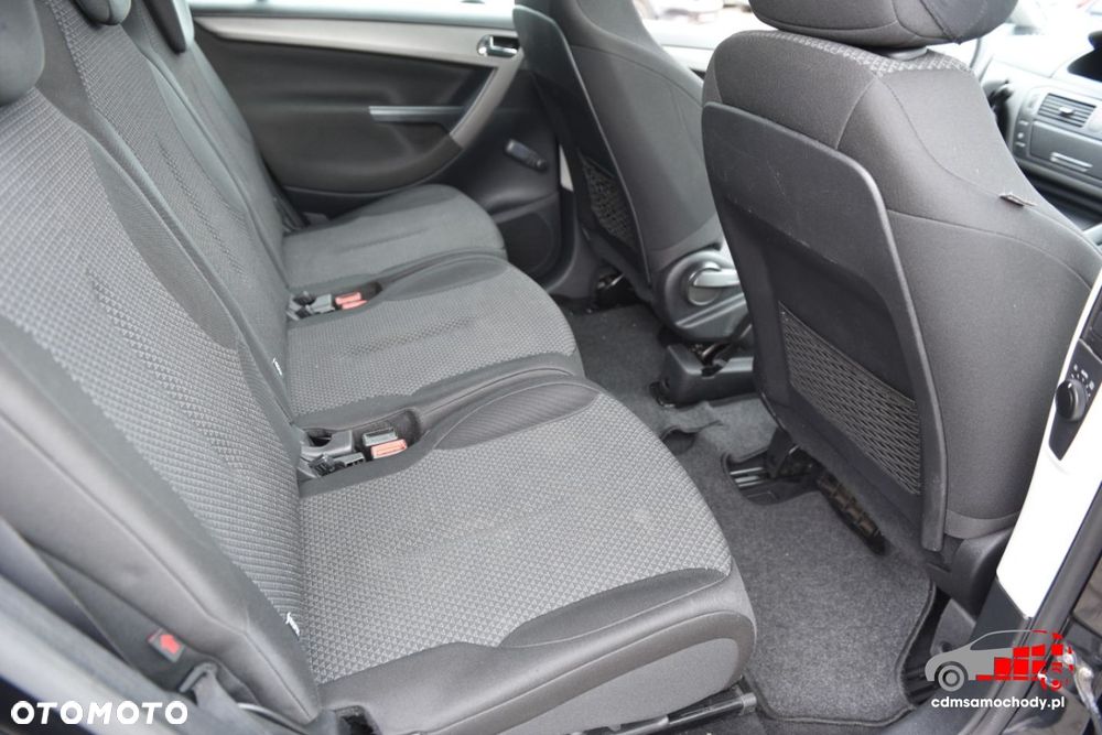 Citroën C4 Grand Picasso - 22