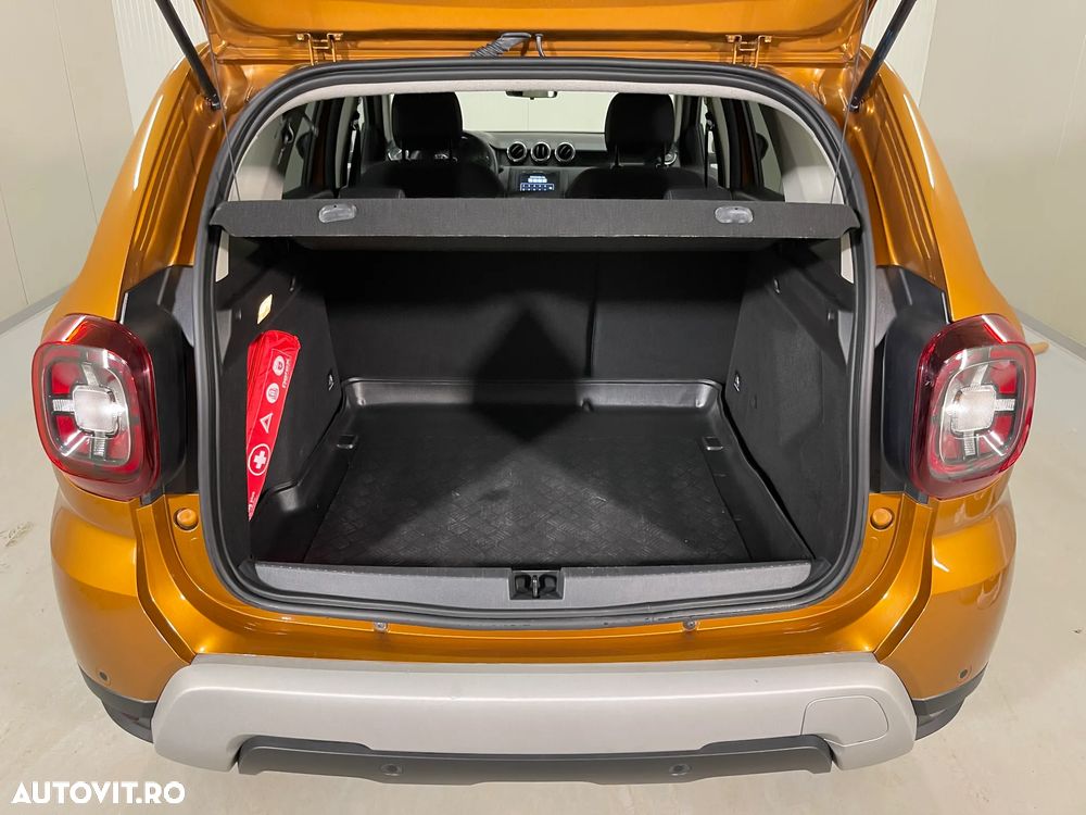 Dacia Duster 1.6 SCe Prestige jante 17" - 12