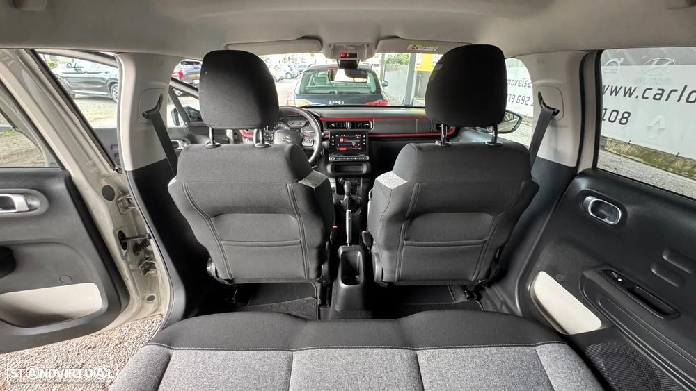 Citroën C3 1.2 PureTech C-Series - 36