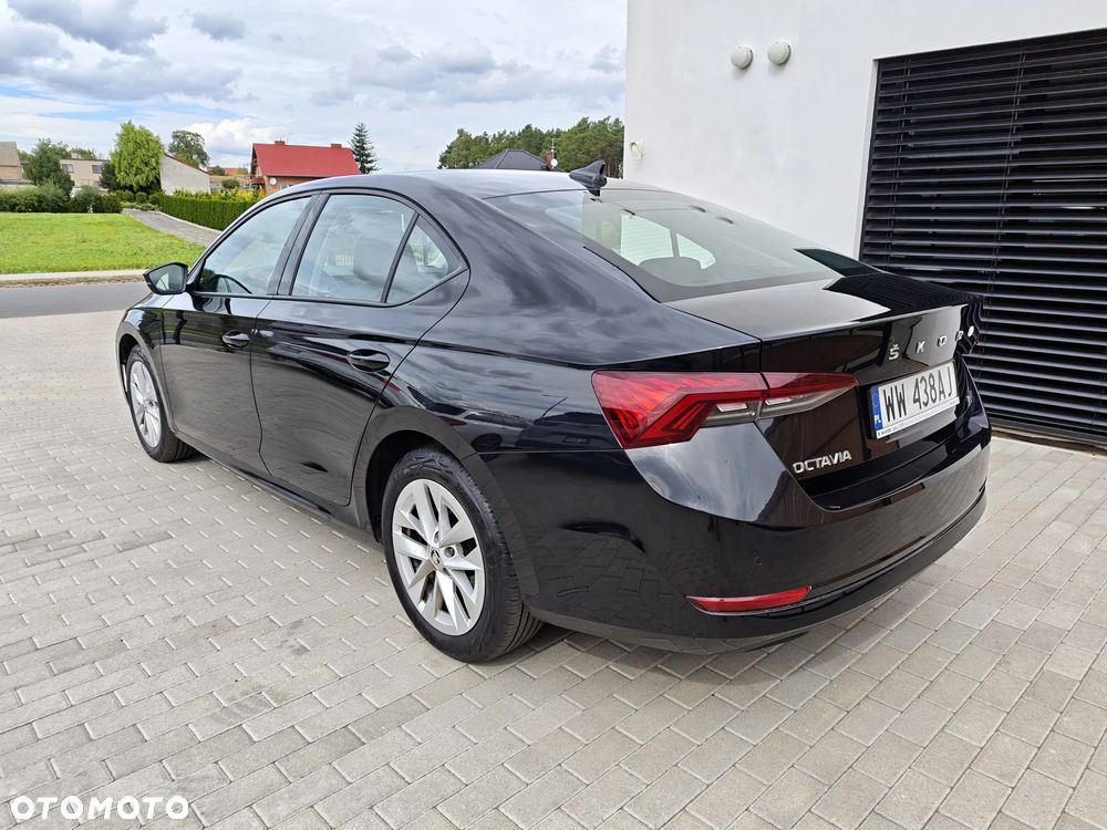 Skoda Octavia 1.5 TSI e-Tec Ambition DSG - 3