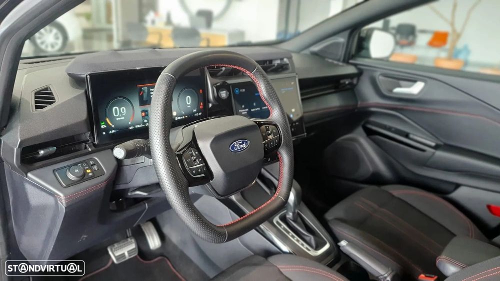 Ford Puma 1.0 EcoBoost MHEV ST-Line X Aut. - 18