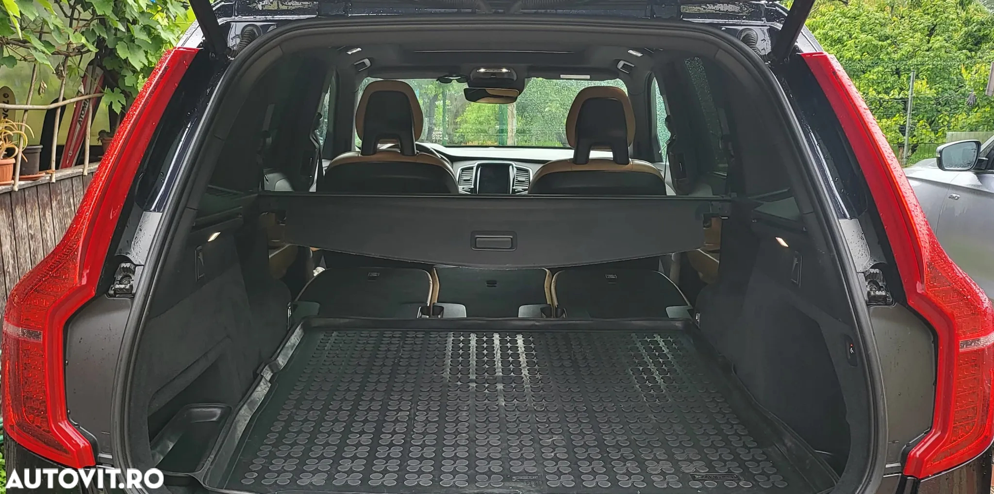 Volvo XC 90 D5 AWD Geartronic Inscription - 15