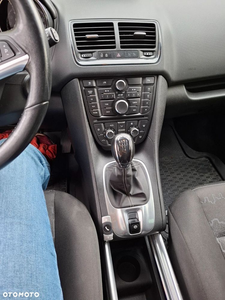 Opel Meriva 1.4 T Enjoy - 8