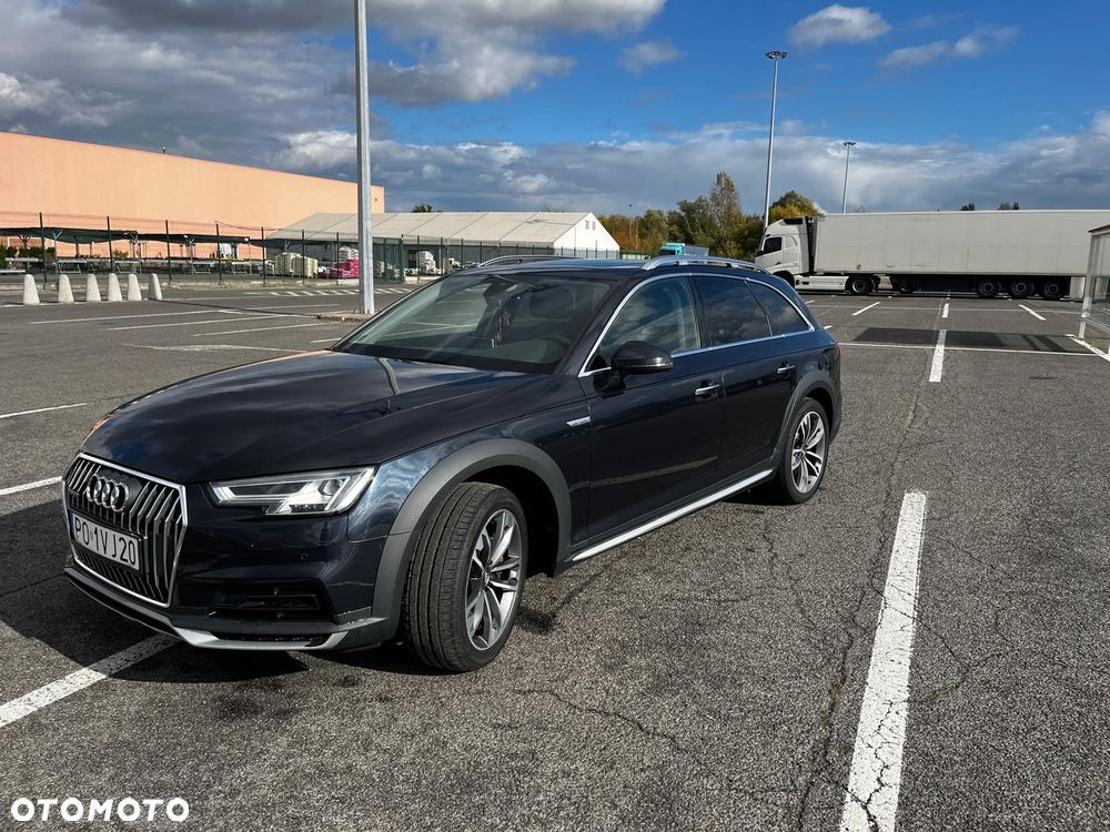Audi A4 Allroad 2.0 TFSI Quattro S tronic - 4